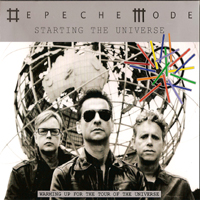Depeche Mode - Starting The Universe (CD 1)