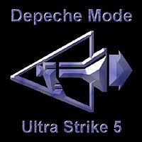 Depeche Mode - Ultra Strike 5