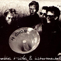 Depeche Mode - Rarities, B-Sides & Instrumentals (CD1)