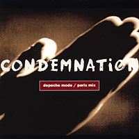 Depeche Mode - Condemnation (UK CD Mute CDBong23)