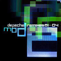 Depeche Mode - Remixes 81-04 (CD3)