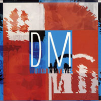 Depeche Mode - World In My Eyes (vs. A Ghost In Detroit) Vinyl (Promo)