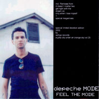Depeche Mode - A Grey City Under An Orange Sky (CD 25: Feel The Mode)