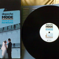 Depeche Mode - Some Great Reward (Remastered 2007) [LP]