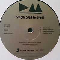 Depeche Mode - Should Be Higher (Remixes) [LP]