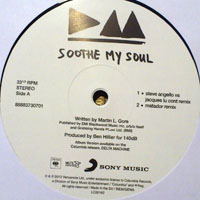 Depeche Mode - Soothe My Soul (Remixes) [LP]