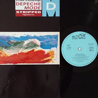 Depeche Mode - Stripped (Highland Mix) [12'' Single]