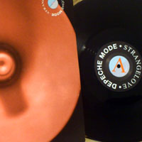 Depeche Mode - Strange Love [12'' Single]