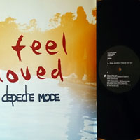 Depeche Mode - I Feel Loved [12'' Single]