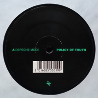 Depeche Mode - Policy Of Truth (Remixes II) [12'' Single]