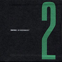 Depeche Mode - Singles Box - Set 2 (CD2) - Everything Counts