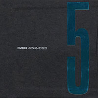 Depeche Mode - Singles Box - Set 5 (CD2) - World In My Eyes