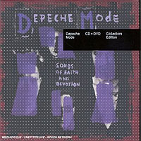 Depeche Mode - Songs Of Faith And Devotion (Remastered 2006)