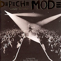 Depeche Mode - Live In Athens (August 1st 2006) (CD2)