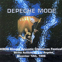Depeche Mode - Almost Acoustic X-Mas (Live)