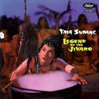 Yma Sumac - Legend Of The Jivaro