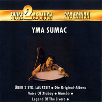 Yma Sumac - Twice as Much (CD 1)