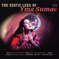 Yma Sumac - The Exotic Lure Of Yma Sumac (CD 2)