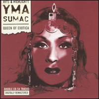 Yma Sumac - Queen Of Exotica (CD 1)