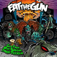 Eat The Gun - Super Pursuit Mode Aggressive Thrash Distortion