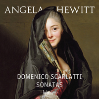 Angela Hewitt - Domenico Scarlatti - Sonatas, Vol.  1