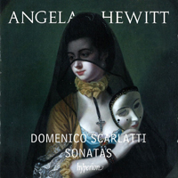 Angela Hewitt - Domenico Scarlatti - Sonatas, Vol.  2