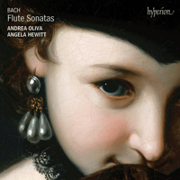 Angela Hewitt - Andrea Oliva & Angela Hewitt - Bach: Flute Sonatas