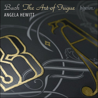 Angela Hewitt - Bach: The Art of Fugue (CD 2)