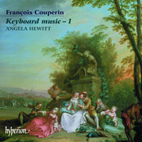 Angela Hewitt - Francois Couperin - Keyboard Music (CD 1)