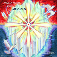 Angela Hewitt - Olivier Messiaen - Piano Music