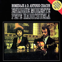Enrique Morente - Homenaje a D. Antonio Chacsn (LP 1)