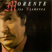 Enrique Morente - Misa Flamenca (LP)