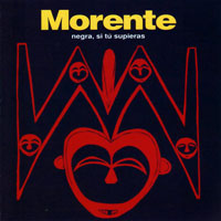 Enrique Morente - Negra, Si tu Supieras (LP)