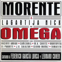 Enrique Morente - Morente & Lagartija Nick - Omega