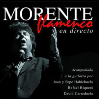Enrique Morente - Flamenco Directo
