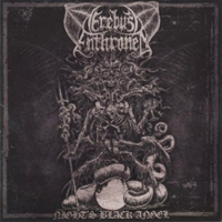 Erebus Enthroned - Night's Black Angel