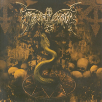 Eternal Chaos - Dark God Of The Eternal