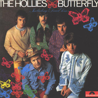 Hollies - Butterfly (Soundtrack)
