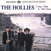 Hollies - Clarke, Hicks and Nash Years - The Complete Hollies: April 1963 - October 1968 (CD 4)