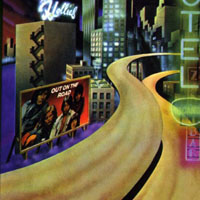 Hollies - Out Of The Road (LP)