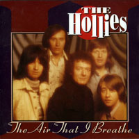 Hollies - The Air that I Breathe