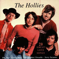 Hollies - 20 Great Love Songs
