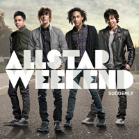 Allstar Weekend - Suddenly (EP)