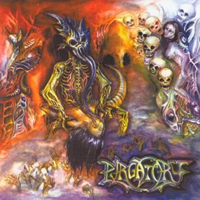 Purgatory (DEU) - Damage Done By Worms (Limited Edition)
