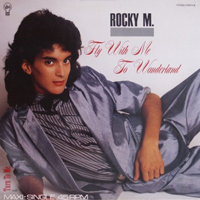 Rocky M - Fly With Me To Wonderland (12