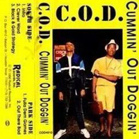 K-Rino - (C.O.D.) Cummin' Out Doggin' (EP) (Split)
