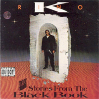 K-Rino - Stories From The Black Book