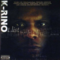 K-Rino - The Hit List