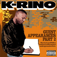 K-Rino - Guest Appearances, vol. 2