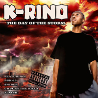 K-Rino - The Day Of The Storm